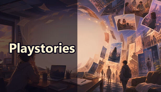 Playstories 游戏封面