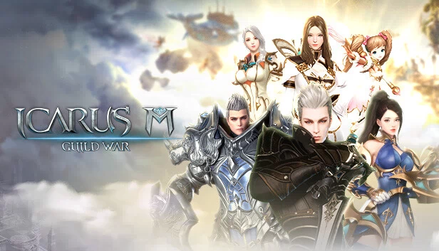 伊卡洛斯公会战（Icarus Guild War） 游戏封面