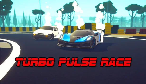 极速脉冲赛车（Turbo Pulse Race） 游戏封面