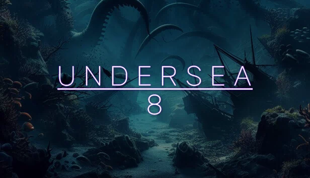 海底8（Undersea 8） 游戏封面