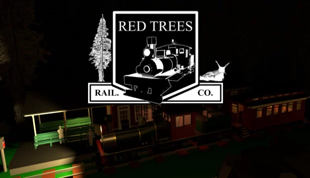 红树铁路公司（RED TREES RAIL. CO.） 游戏封面