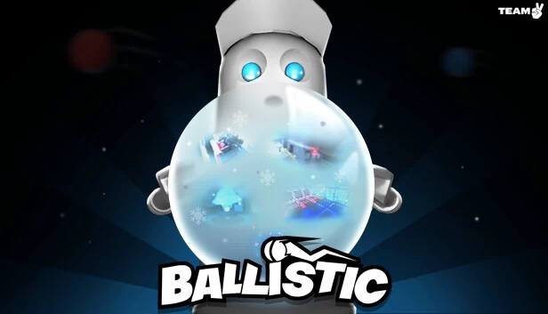 弹道（BALLISTIC） 游戏封面