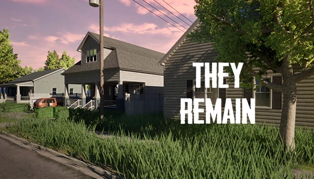 他们依然存在（They Remain） 游戏封面