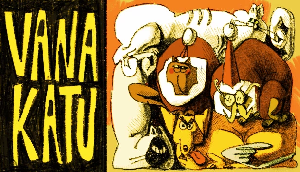 瓦纳卡图（Vanakatu） 游戏封面