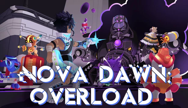 新星黎明：过载（Nova Dawn: Overload） 游戏封面