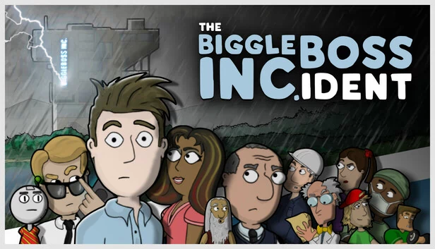 The Biggleboss Incident 游戏封面