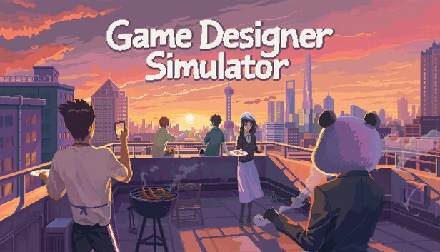 游戏设计师模拟器（Game Designer Simulator） 游戏封面