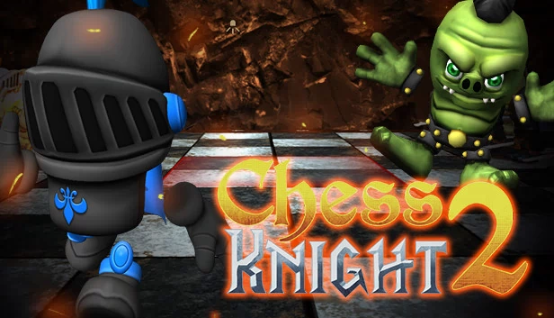 象棋骑士2（Chess Knight 2） 游戏封面