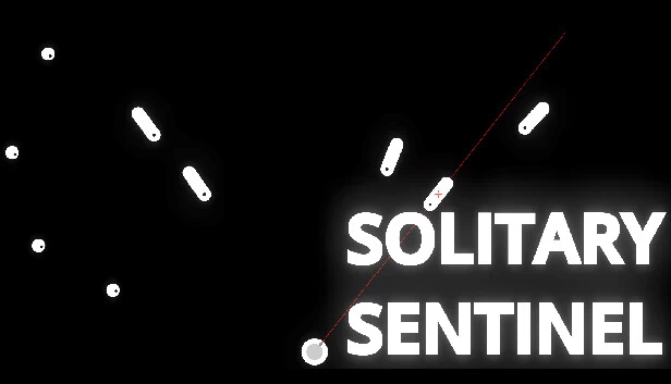 孤独哨兵（Solitary Sentinel） 游戏封面