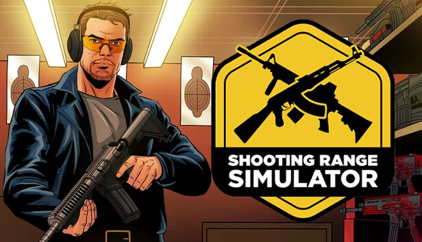 射击场模拟器（Shooting Range Simulator） 游戏封面