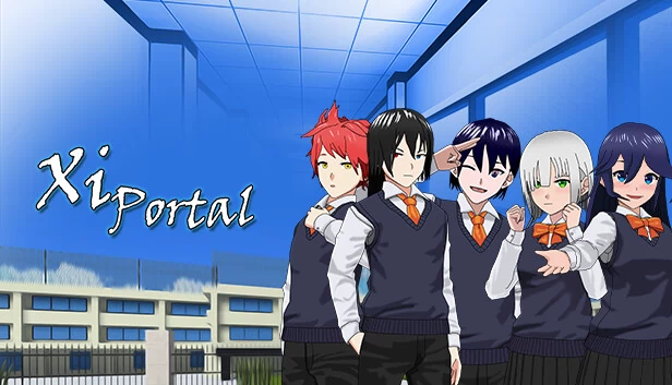 Xi-Portal 游戏封面
