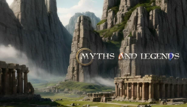 神话与传说（Myths and Legends） 游戏封面