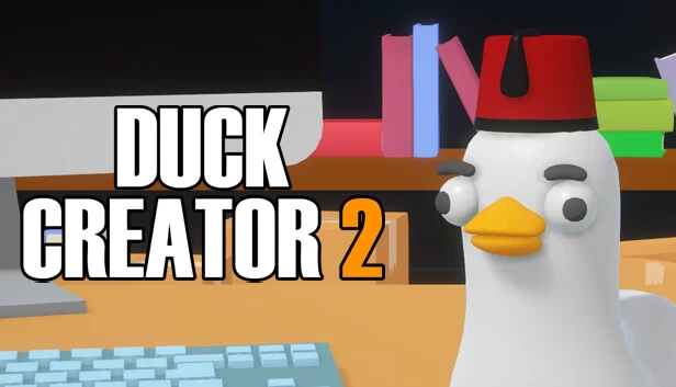 鸭子创造者2（Duck Creator 2） 游戏封面
