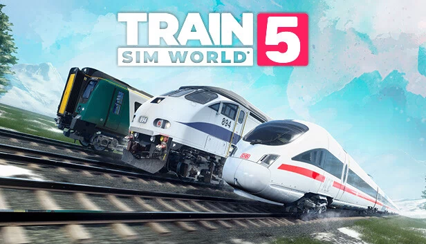 模拟火车世界® 5（Train Sim World® 5） 游戏封面
