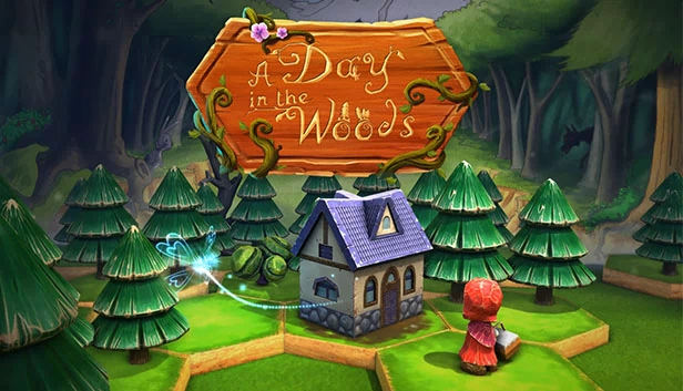 林间一日(A Day in the Woods) 游戏封面