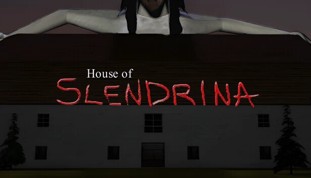 Slendrina之家 重制版（House Of Slendrina Remake） 游戏封面