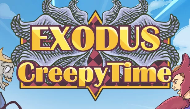 出埃及记：惊悚时刻（Exodus: Creepy Time） 游戏封面