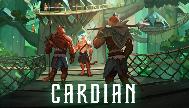 卡迪安（Cardian） 游戏封面