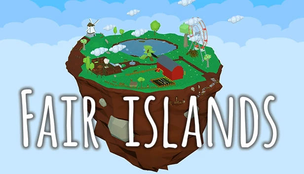 公平岛屿 VR（Fair Islands VR） 游戏封面