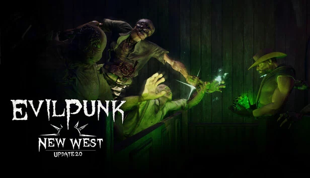 恶棍朋克（EvilPunk） 游戏封面