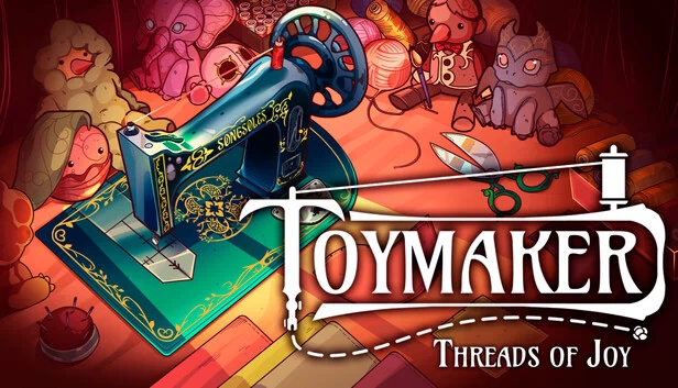 玩具匠：欢乐丝线（Toymaker: Threads of Joy） 游戏封面
