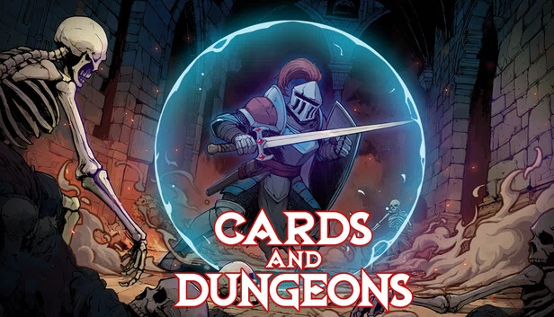 卡牌与地牢（Cards and Dungeons） 游戏封面