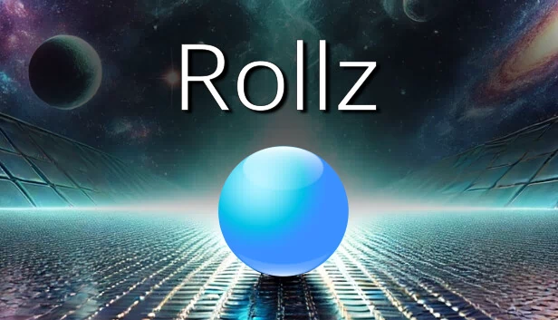 滚球（Rollz Ball） 游戏封面