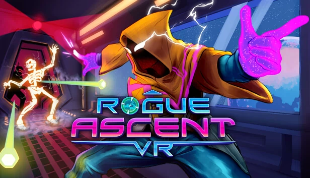 Rogue Ascent VR 游戏封面