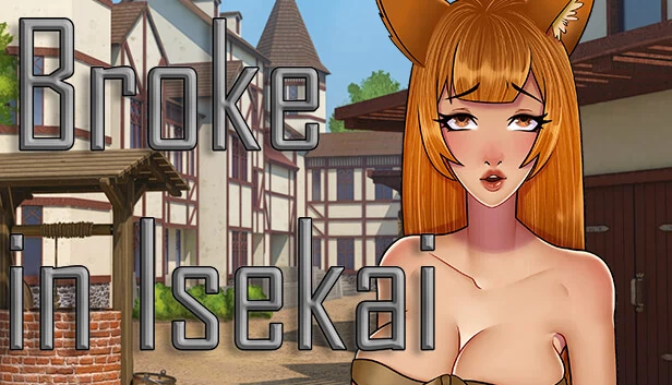 异世界破产（Broke in Isekai） 游戏封面