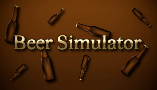 啤酒模拟器（Beer Simulator） 游戏封面