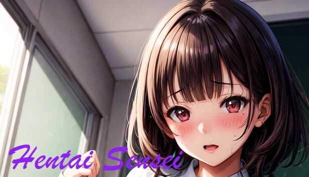 Hentai Sensei 游戏封面