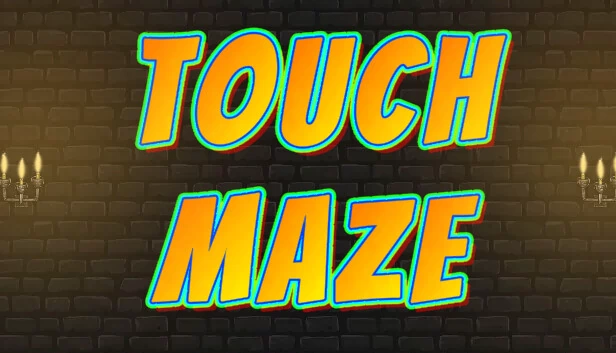触摸迷宫(Touch Maze) 游戏封面