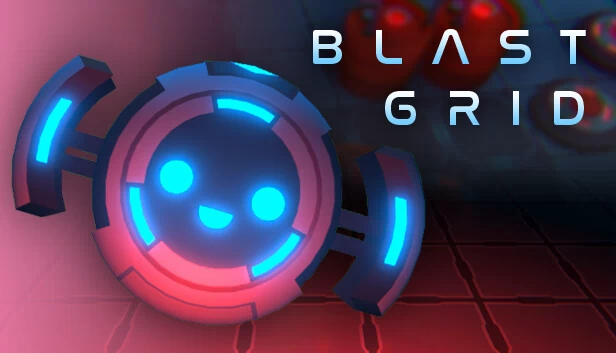 爆破网格（Blastgrid） 游戏封面