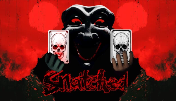 绑架（Snatched） 游戏封面