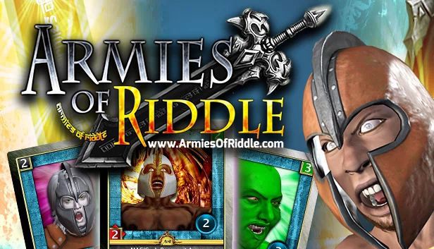 谜题军队 经典版（Armies of Riddle CLASSIC） 游戏封面