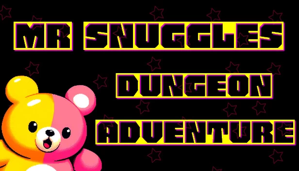斯纳格斯先生的地牢冒险（Mr Snuggles Dungeon Adventure） 游戏封面