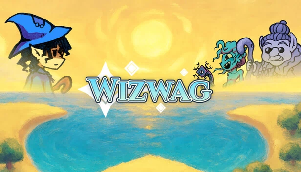 Wizwag 游戏封面