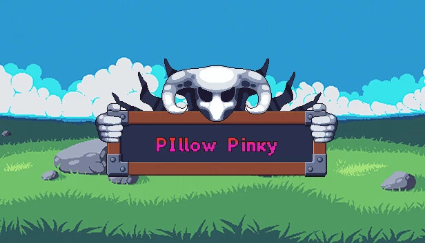 枕头粉（Pillow Pinky） 游戏封面