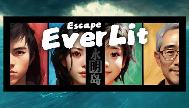 逃离永光（Escape Everlit） 游戏封面