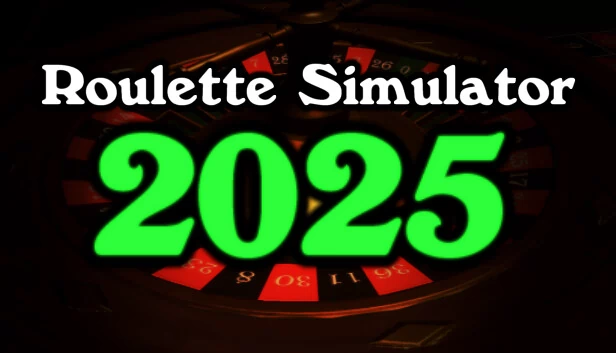轮盘模拟器 2025（Roulette Simulator 2025） 游戏封面