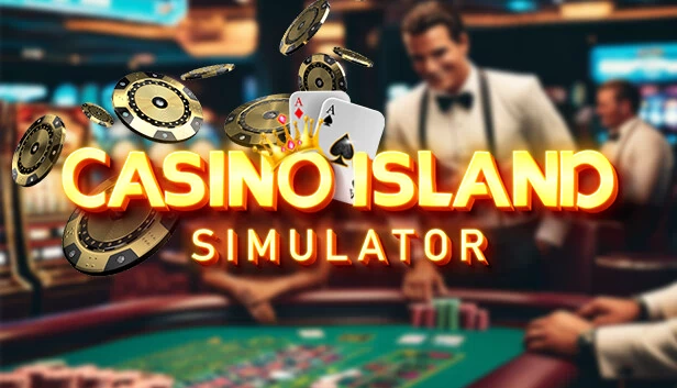 赌场岛屿模拟器（Casino Island Simulator） 游戏封面