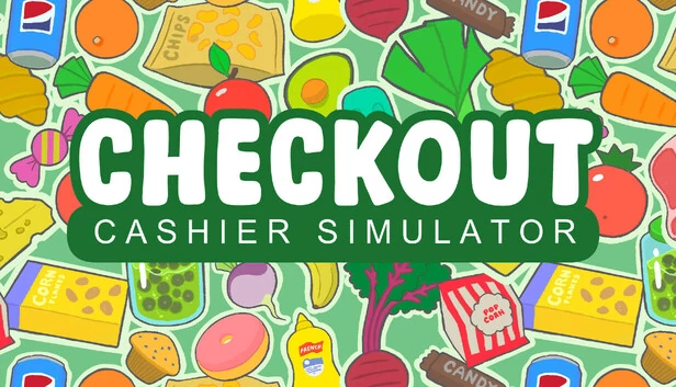 收银员模拟器（Checkout: Cashier Simulator） 游戏封面