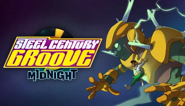 钢铁世纪律动：午夜（Steel Century Groove: Midnight） 游戏封面