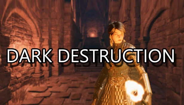 黑暗毁灭（Dark Destruction） 游戏封面
