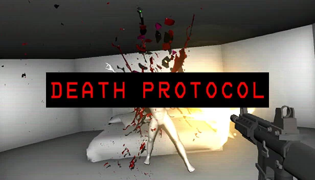 死亡协议（Death Protocol） 游戏封面