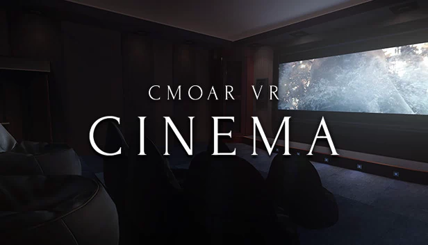 Cmoar VR 影院（Cmoar VR Cinema） 游戏封面