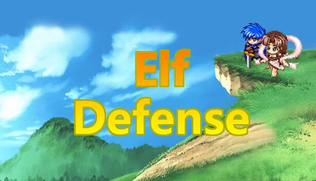 精灵防御（Elf Defense） 游戏封面