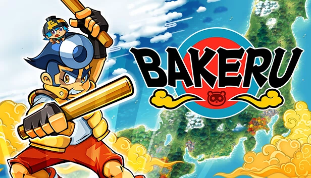 BAKERU 游戏封面
