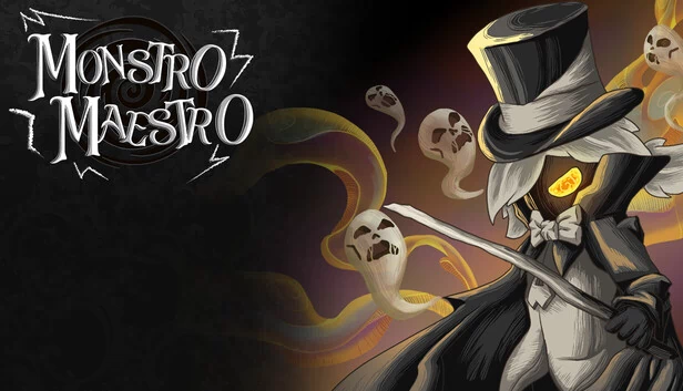 怪物大师（Monstro Maestro） 游戏封面