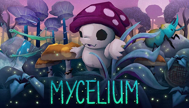 菌丝体（Mycelium） 游戏封面